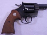 COLT, Officers Model Match, .38 x 6 ½”, c.1968, As New!Un-Fired ? - 7 of 18