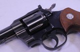 COLT, Officers Model Match, .38 x 6 ½”, c.1968, As New!Un-Fired ? - 3 of 18