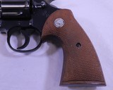 COLT, Officers Model Match, .38 x 6 ½”, c.1968, As New!Un-Fired ? - 4 of 18