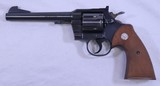 COLT, Officers Model Match, .38 x 6 ½”, c.1968, As New!Un-Fired ? - 1 of 18