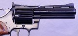 Colt,  DIAMONDBACK, .38 Cal. x 4”, c.1977 w/Box, Exc.   - 10 of 20