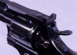 COLT, Python, 6in, EARLY c.1967, w/ Box, SN:67962 - 19 of 20