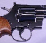 COLT, Python, 6in, EARLY c.1967, w/ Box, SN:67962 - 14 of 20