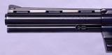 COLT, Python, 6in, EARLY c.1967, w/ Box, SN:67962 - 16 of 20