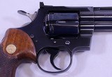 COLT, Python, 6in, EARLY c.1967, w/ Box, SN:67962 - 9 of 20