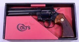 COLT, Python, 6in, EARLY c.1967, w/ Box, SN:67962 - 1 of 20