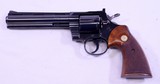 COLT, Python, 6in, EARLY c.1967, w/ Box, SN:67962 - 4 of 20