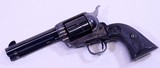 COLT,  SAA, As New, .45 x 4 ¾”, Blue & CC, c.1999, S27403A - 1 of 20