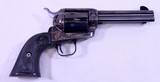 COLT,  SAA, As New, .45 x 4 ¾”, Blue & CC, c.1999, S27403A - 5 of 20