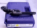 COLT,  SAA, As New, .45 x 4 ¾”, Blue & CC, c.1999, S27403A - 2 of 20