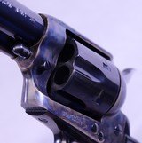 COLT,  SAA, As New, .45 x 4 ¾”, Blue & CC, c.1999, S27403A - 8 of 20