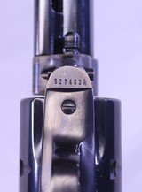 COLT,  SAA, As New, .45 x 4 ¾”, Blue & CC, c.1999, S27403A - 18 of 20