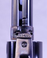 COLT  SAA,  .44 Spl. x 4 ¾”, New in Box, SN: SA54220 - 11 of 17