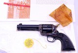 COLT  SAA,  .44 Spl. x 4 ¾”, New in Box, SN: SA54220 - 3 of 17