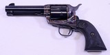 COLT  SAA,  .44 Spl. x 4 ¾”, New in Box, SN: SA54220 - 1 of 17