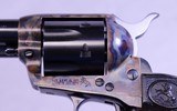 COLT  SAA,  .44 Spl. x 4 ¾”, New in Box, SN: SA54220 - 10 of 17