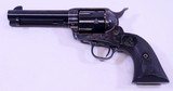 COLT  SAA,  .44 Spl. x 4 ¾”, New in Box, SN: SA52430 - 1 of 19