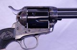 COLT  SAA,  .44 Spl. x 4 ¾”, New in Box, SN: SA52430 - 11 of 19