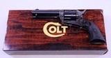 COLT  SAA,  .44 Spl. x 4 ¾”, New in Box, SN: SA52430 - 2 of 19