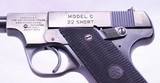 High Standard,  Model C,  .22 Short - 17 of 18