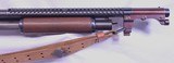 Stevens 520-30, WWII Trench Shotgun, Matching, Excellent Condition, 12 Ga.  SN: 66928 - 4 of 20