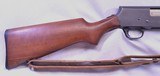 Stevens 520-30, WWII Trench Shotgun, Matching, Excellent Condition, 12 Ga.  SN: 66928 - 2 of 20