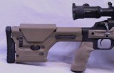 TIKKA T3 Tactical Long Range Rifle, Custom, .308,w/ Viper 6-24 Scope - 3 of 20