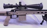 TIKKA T3 Tactical Long Range Rifle, Custom, .308,w/ Viper 6-24 Scope - 4 of 20