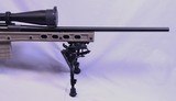 TIKKA T3 Tactical Long Range Rifle, Custom, .308,w/ Viper 6-24 Scope - 5 of 20