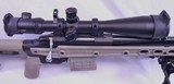 TIKKA T3 Tactical Long Range Rifle, Custom, .308,w/ Viper 6-24 Scope - 9 of 20