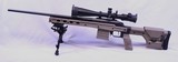 TIKKA T3 Tactical Long Range Rifle, Custom, .308,w/ Viper 6-24 Scope - 10 of 20