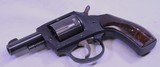 Iver Johnson Cadet, Model 55-SA, .32 S&W S. or L, 2 1/2" Barrel, Box & Papers - 8 of 17