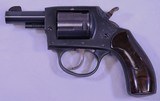 Iver Johnson Cadet, Model 55-SA, .32 S&W S. or L, 2 1/2" Barrel, Box & Papers - 7 of 17