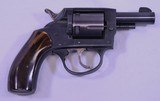 Iver Johnson Cadet, Model 55-SA, .32 S&W S. or L, 2 1/2" Barrel, Box & Papers - 5 of 17