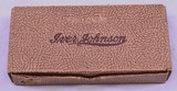 Iver Johnson Cadet, Model 55-SA, .32 S&W S. or L, 2 1/2" Barrel, Box & Papers - 3 of 17