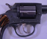 Iver Johnson Cadet, Model 55-SA, .32 S&W S. or L, 2 1/2" Barrel, Box & Papers - 10 of 17