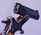 German .22 L.R. Cal Tip Up, Single Shot - 8 of 10