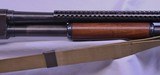Stevens 620, WWII Trench Shotgun, Original, Matching, Excellent Condition, 12 Ga.  SN: 26462, - 4 of 20