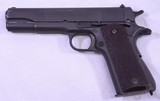 COLT, M1911 A1, All Original Finish & Parts, Early WW2 Gun, w/ Holster,
SN: 849319 - 2 of 20