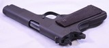 COLT, M1911 A1, All Original Finish & Parts, Early WW2 Gun, w/ Holster,
SN: 849319 - 8 of 20