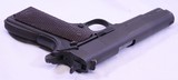 COLT, M1911 A1, All Original Finish & Parts, Early WW2 Gun, w/ Holster,
SN: 849319 - 9 of 20