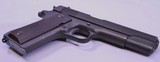 COLT, M1911 A1, All Original Finish & Parts, Early WW2 Gun, w/ Holster,
SN: 849319 - 7 of 20