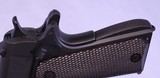 COLT, M1911 A1, All Original Finish & Parts, Early WW2 Gun, w/ Holster,
SN: 849319 - 15 of 20