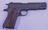 US&S, M1911 A1, 1943 Gun, Exc. & Original,
SN: 1,084,606 - 8 of 20