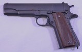US&S, M1911 A1, 1943 Gun, Exc. & Original,
SN: 1,084,606 - 1 of 20