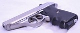 SIG SAUER, P232 Stainless, .380 x 3.6”, Nite Sights, 2 Mags, As NEW - 7 of 14
