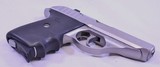 SIG SAUER, P232 Stainless, .380 x 3.6”, Nite Sights, 2 Mags, As NEW - 4 of 14