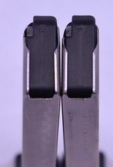 SIG SAUER, P232 Stainless, .380 x 3.6”, Nite Sights, 2 Mags, As NEW - 13 of 14