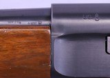 Remington Mod.11, US Military Finish, WW2 Training Gun, Exc Cond  - 11 of 20