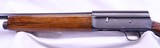 Remington Mod.11, US Military Finish, WW2 Training Gun, Exc Cond  - 8 of 20